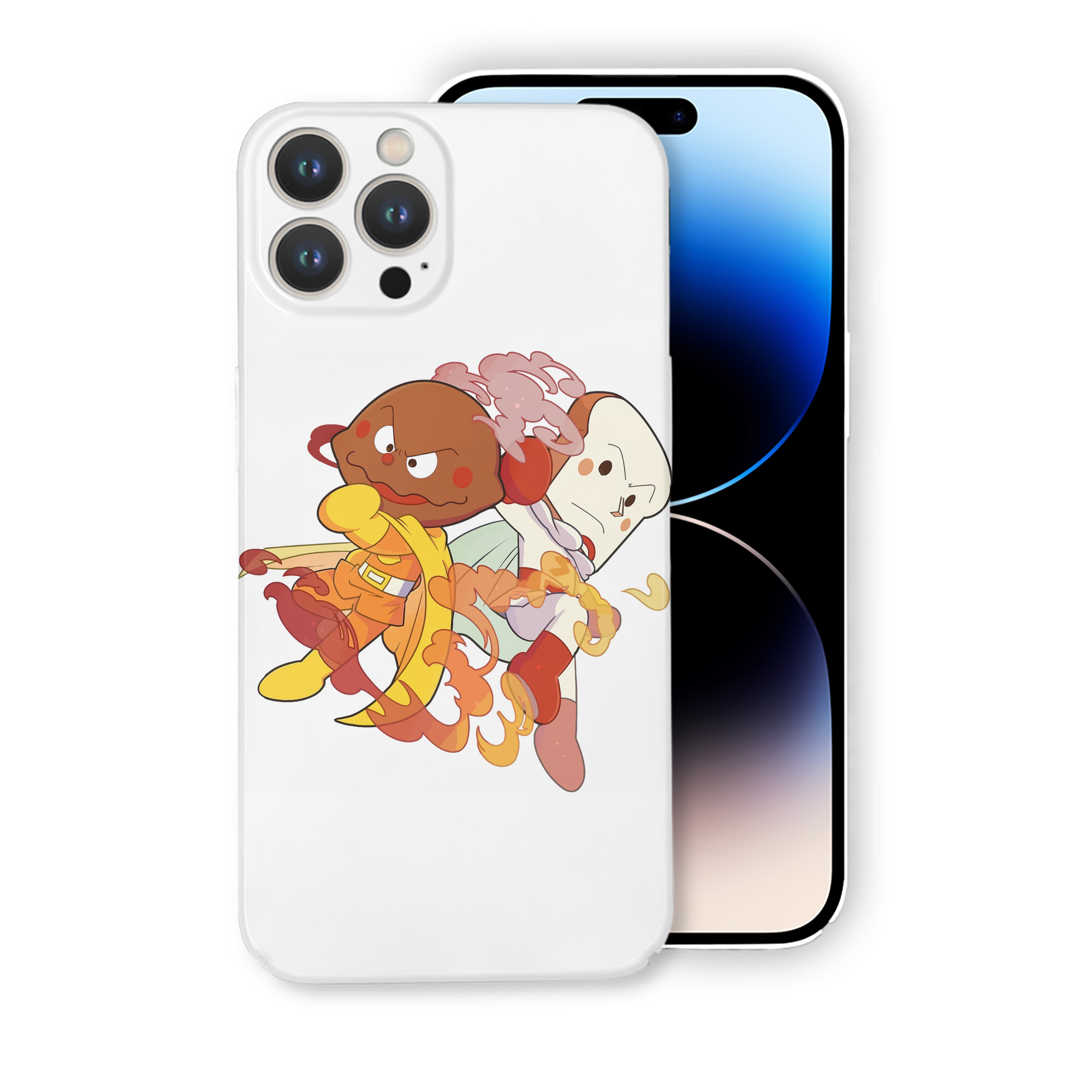 （画像用） アンパンマン Anpanman 【iPhone 14シリーズ対応】ハードケース